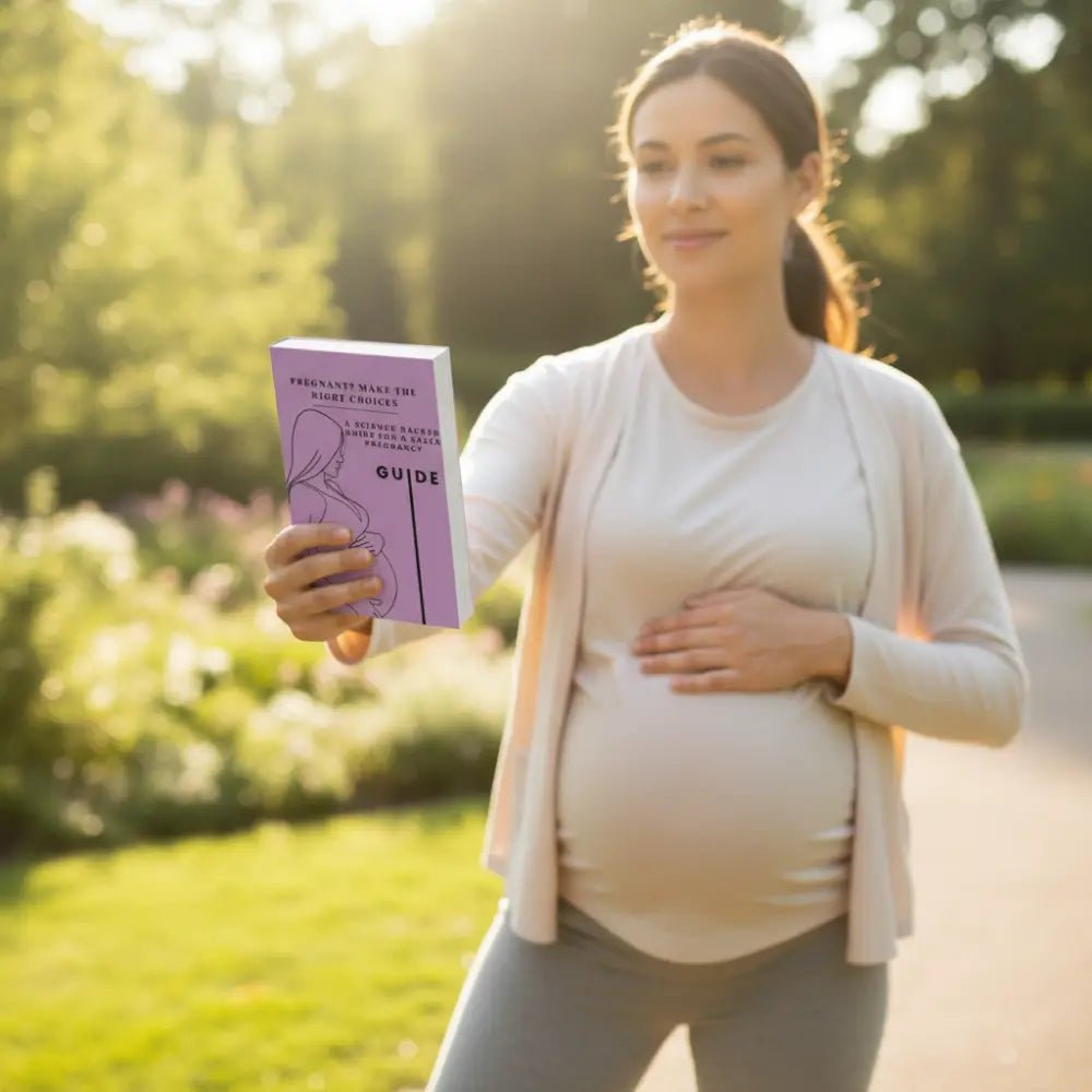 Healthy Pregnancy Wellness Ebook – Natural Guide for Moms - TAKE EBOOKS