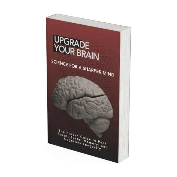 Upgrade Your Brain – A Practical Guide to Focus, Memory & Mental Clarity - TAKE EBOOKS