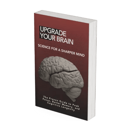 Upgrade Your Brain – A Practical Guide to Focus, Memory & Mental Clarity - TAKE EBOOKS